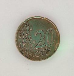 20 CENT 2002