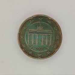 20 CENT 2002