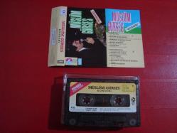 MÜSLÜM GÜRSES KONSERİ DÖNEM KASET
