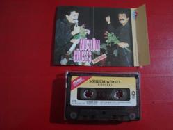 MÜSLÜM GÜRSES KONSERİ DÖNEM KASET