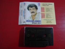 MÜSLÜM GÜRSES VEFASIZ ALEM KASET