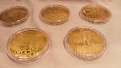 BİTCOİN YENİ KUTULU KULLANILMAMIŞ