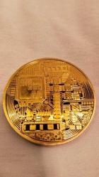 BİTCOİN YENİ KUTULU KULLANILMAMIŞ