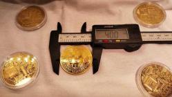 BİTCOİN YENİ KUTULU KULLANILMAMIŞ