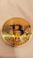 BİTCOİN YENİ KUTULU KULLANILMAMIŞ