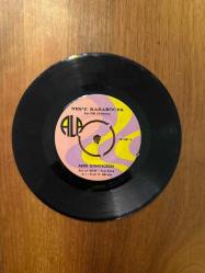 Neşe Karaböcek : I -  Artık Sevmeyeceğim II - Ağlama Değmez Hayat / 45'lik Plak LP Vinly  - Alp Plak Orkestrası