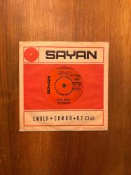 Barış Manço & Kaygısızlar : Kol Düğmeleri / Big Boss Man / Seher Vakti / Good Golly Miss Molly / 45 Devir Plak, EP, Vinly