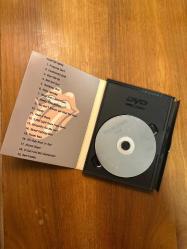 Rolling Stones Live at the Max / DVD Snapecase - 1999 (NTSC 1.Bölge)