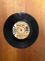 Muazzez Abacı: Duydum Ki Unutmuşsun - Silemezler Gönlümden / 45 Devir Plak