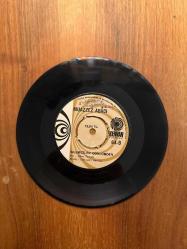 Muazzez Abacı: Duydum Ki Unutmuşsun - Silemezler Gönlümden / 45 Devir Plak