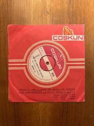 Şükran Ay: Hani Söz Vermiştin İçmeyecektin - Bıçak Yarası Değil Yürek Yarası / 45 Devir Plak