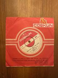 Şükran Ay: Hani Söz Vermiştin İçmeyecektin - Bıçak Yarası Değil Yürek Yarası / 45 Devir Plak