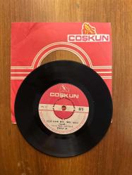 Şükran Ay: Hani Söz Vermiştin İçmeyecektin - Bıçak Yarası Değil Yürek Yarası / 45 Devir Plak