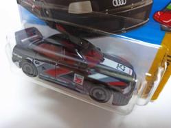 Hot Wheels Audi 90 Quattro - Siyah