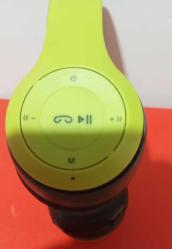 Subzero SW44 Hibrid (Bluetooth veya Kablolu) Katlanabilir Kulaklık (Yeni gibi Sorunsuz , İkinci El)