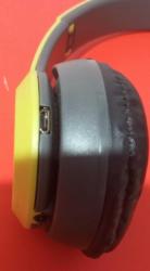 Subzero SW44 Hibrid (Bluetooth veya Kablolu) Katlanabilir Kulaklık (Yeni gibi Sorunsuz , İkinci El)