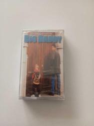 Big Daddy Süper Baba Adam Sandler Ambalajında Türkiye Baskı Kaset 1999