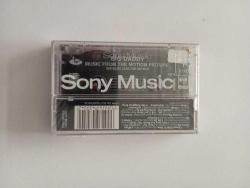 Big Daddy Süper Baba Adam Sandler Ambalajında Türkiye Baskı Kaset 1999