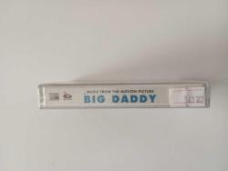 Big Daddy Süper Baba Adam Sandler Ambalajında Türkiye Baskı Kaset 1999