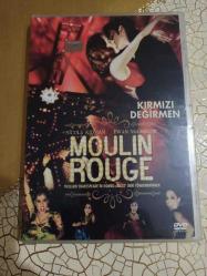 MOULIN ROUGE * KIRMIZI DEĞIRMEN / DVD * NICOLE KIDMAN * 2 DİSK * BONUSLU UZATILMIŞ SAHNELER