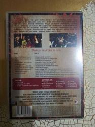 MOULIN ROUGE * KIRMIZI DEĞIRMEN / DVD * NICOLE KIDMAN * 2 DİSK * BONUSLU UZATILMIŞ SAHNELER