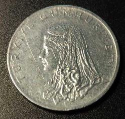 50 Kuruş 1975