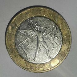 FRANSA  1990   10  FRANK