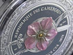 Cameroon Kamerun 2024 Amazon Femina Bellator Gümüş Sikke – 2 oz .999 (500 Adet Limitli)