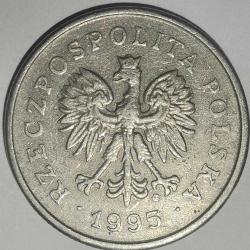 POLONYA  1995   1  ZLOTY