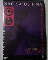 Empire of Passion (1978) / In The Realm of Passion / Duygu İmparatorluğu / DVD Film