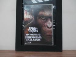 Maymunlar Cehennemi ''Başlangıç'' - Rise Of The Planet Of The Apes DVD