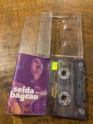 SELDA BAĞCAN - BEN GELDİM - KASET (AÇIKLAMAYA BAKINIZ)