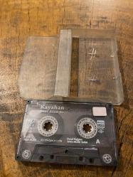KAYAHAN - BENİ AZAD ET - KASET