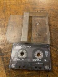 KAYAHAN - BENİ AZAD ET - KASET