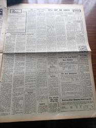 Yeni İstanbul Gazetesi - Turkish Newspaper - 6 Mart 1967 - CHP'de harp son safhada - İran'ın Petrol mücahidi Musaddık Dün öldü fotoğraf - yabancı Petrol şirketleri tenkit edildi - Habeşistan imparatoru Haile Selasiye'nin basın toplantısı Fotoğrafı - Milli Türk Talebe Birliği Kongresi sakin geçiyor - İstanbul'da 2000 yataklı hastane kuruluyor - lafını balla kestim hazırlayan Rauf Tamer - Fransa'da Dün seçim yapıldı - İstanbul Ankara İzmir Radyosu Programı - roman fikirler uyandıkça yazan Faruk Çiçeksoy Yazı Dizisi - İstanbul sinemalar tiyatrolar programı - Halit Alyüz'ün pullarla yaptığı çalışmalarının sergisi - ölümünün 47. Yıl dönümünde Ömer Seyfettin ve fıkraları - İki James Bond filmi daha çevriliyor - Pertev Bey'in üç kızı Münevver Ayaşlı Yazı Dizisi - Beşiktaş'la Galatasaray puanları paylaştılar 1 1 fotoğraf - PTT Karşıyaka'yı çok kolay yendi 4 0 - İzmirspor Altınordu'dan iki puan aldı - Spor Toto neticeleri - Konya'da hakim Mithat Turan Ertem dövüldü - Cumhurbaşkanı Cevdet Sunay