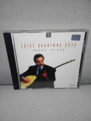 Cd Neşet Ertaş zülüf dökülmüş yüze. Orijinal 1999 Kalan Müzik. Disk 10 üzerinden 9 sorunsuz çalışıyor koleksiyonluk - cany35ksk 
