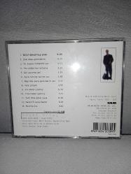 Cd Neşet Ertaş zülüf dökülmüş yüze. Orijinal 1999 Kalan Müzik. Disk 10 üzerinden 9 sorunsuz çalışıyor koleksiyonluk