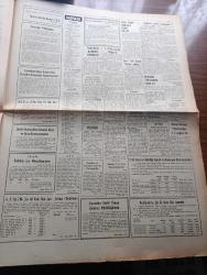 Haber Gazetesi - Turkish Newspaper - 21 Mayıs 1964 - kraliçe Elizabeth yerine kim geçecek Fotoğrafı - Ladig Chinchilla İstanbul'da Fotoğraf - Kemal Satır Ayasofya müzesi kalsın dedi - Bülent Ecevit et boykotunu destekliyor - altın madalya ile futbolcu Lefter Küçükandonyadis dakikalarca alkışlandı Fotoğrafı - Ermeniler Kıbrıs'ı terk'e başladı - Şimdi Ermenilere saldıran Makarios siperde Fotoğrafı - Arçelik 7 bin liraya aile otosu satacak - şehir tiyatrosunda ikilik baş gösterdi gençlerle yaşlılar arası gergin - 45 bin tekel işçisi sözleşme imzaladı - Nurten Demir diğer yıldızların aksine kültürlü bir genç kızdır Fotoğrafı - Koçero yazan Nasri Oktay Yazı Dizisi - Boyalı şapka yazan Agatha Christie Yazı Dizisi - İstanbul Ankara Radyosu Programı - ümitler İngiltere'yi 3-0 yendi fotoğraf - Galatasaray ve Fenerbahçe bugün kampa giriyor - Spor toto'da uzatılma olacak - Maçın Tenkidi Oktay Söl - Çin'de Pterodaktil fosilleri bulundu - Hz Muhammed S.A.V düşmanları yazan Miri Yazı Dizisi