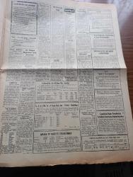 Haber Gazetesi - Turkish Newspaper - 23 Mayıs 1964 - seçim düellosu başladı - Turhan Feyzioğlu'nun Adalet Partililerin başına bela gelecek demesi tehdit olarak algılandı - Hülya Koçyiğit Ediz Hun ile evleniyor Fotoğrafı - Türkan Şoray fotoğraf - kaleci Varol Ürkmez Suzan Avcı ile maç akşamı evlenecek Fotoğrafı - telefon talepleri karşılanıyor - İstanbul belediye reisi Haşim İşcan'la meclisin arası gerginleşti Fotoğrafı - Ertuğrul Adalı - Ete boykot destekleniyor - Aynur Yetkin İkinci bir Fatma Girik olması için filmcilerin eline geçmesi lazım Fotoğrafı - Tophanede bir Hamlet yazan Bedrettin Nihat Yazı Dizisi - Elke Sommer hayatımı sırrı ruhumun esrarı bana aittir dedi Fotoğrafı - Boyalı şapka yazan Agatha Christie Yazı Dizisi - Atatürk ve Kazım Karabekir derleyen N. Deliorman Yazı Dizisi - İstanbul sinema rehberi - şampiyon yarın belli olacak - Yarın Fenerbahçe ile prestij maçı yapacak olan Galatasaraylılar kampta görülüyor fotoğraf - Demirsporlu Fikri Elmanın kaburga kemikleri kırıldı