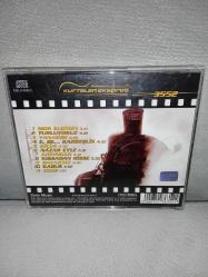 Cd Kurtalan ekspres 3552. Orijinal. Disk 10 üzerinden 9.5 sorunsuz çalışıyor koleksiyonluk