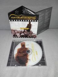 Cd Kurtalan ekspres 3552. Orijinal. Disk 10 üzerinden 9.5 sorunsuz çalışıyor koleksiyonluk