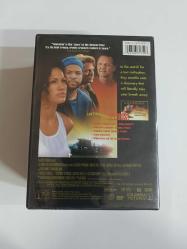 Anaconda  full ingilizce  acılmamış ambalajında sıfır  koleksiyon klasik  dvd film YILMAZ VİDEO
