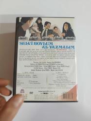 Selvi boylum al yazmalım   acılmamış ambalajında sıfır  koleksiyon klasik  dvd film YILMAZ VİDEO
