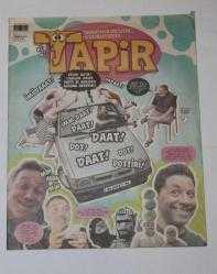 LOT.15 » TAPİR AYLIK MİZAH DERGİSİ. SAYI 1