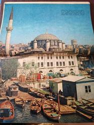 HAYAT TARİH MECMUASI SAYI 6 1966 Türkiye'de İlk Balo, Dünya Güreş Tarihi, Büyük Bestekar Hacı Arif Bey vd.