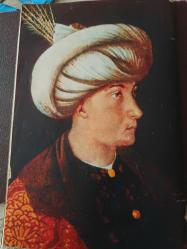 Fatih ve fetih hayat tarih  ( ön kapak kopmuş)