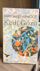 Kedi Gözü - Margaret Atwood - Afa Yayınları
