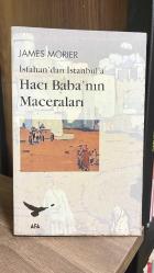 İsfahan'dan İstanbul'a Hacı Baba'nın Maceraları - James Morier - Afa Yayınları