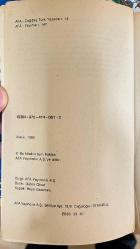 Madam Floridis Dönmeyebilir - 1990 Baskısı - Mario Levi - Afa Yayınları