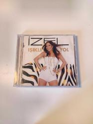 İzel - Işıklı Yol ( CD )